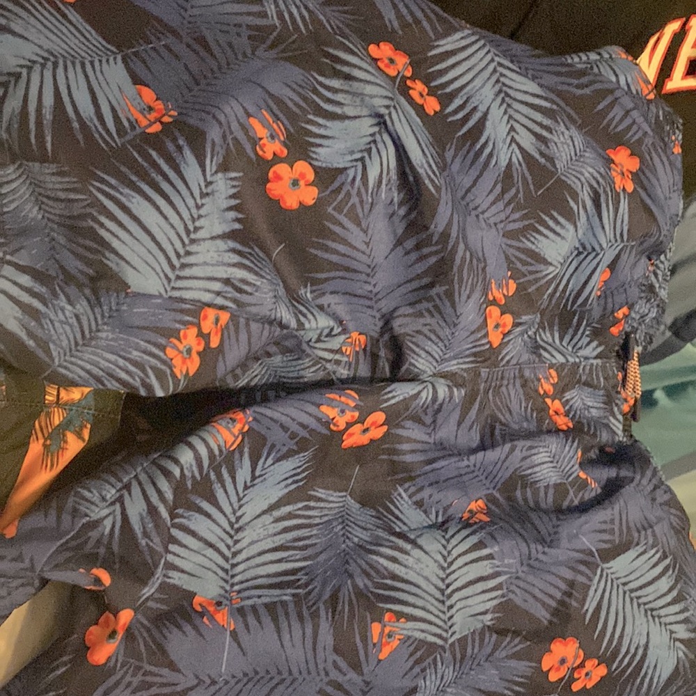 Swimming trunks